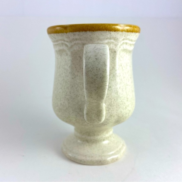 Vintage Mikasa Garden Club Creamer EC400 Replacement Made in Japan Harvest Gold - Picture 4 of 8